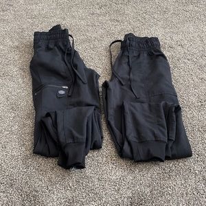 Dickies Jogger scrubs set of 2